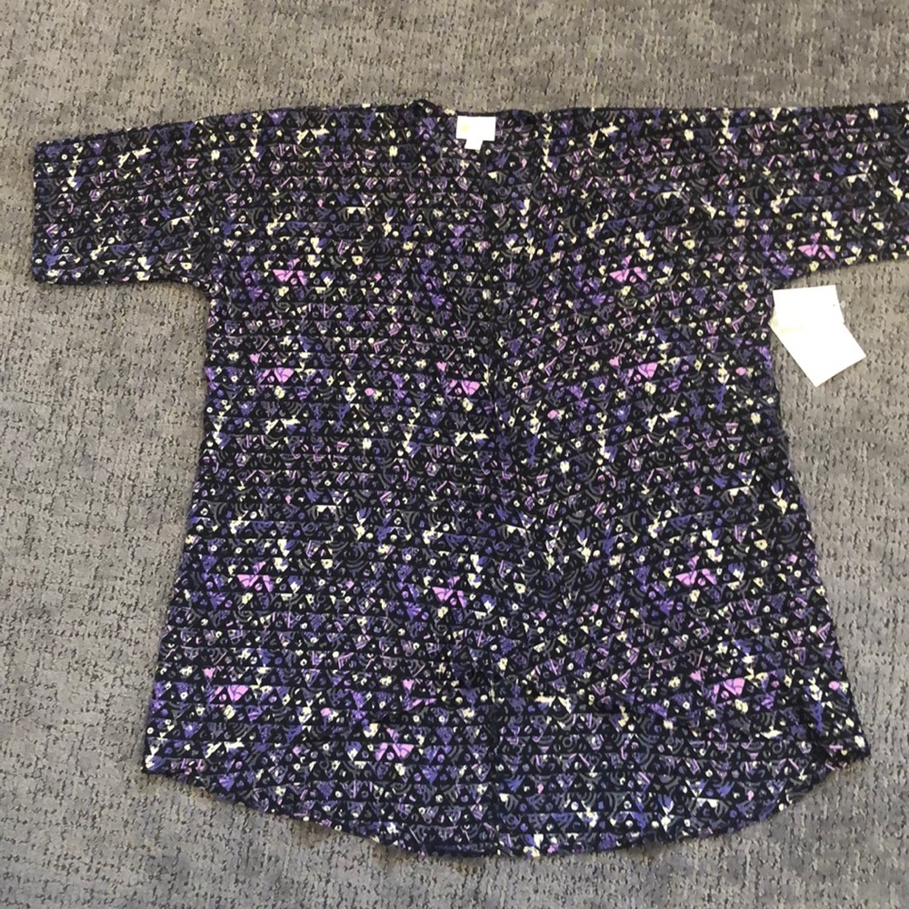 Brand new LulaRoe Bianka kimono